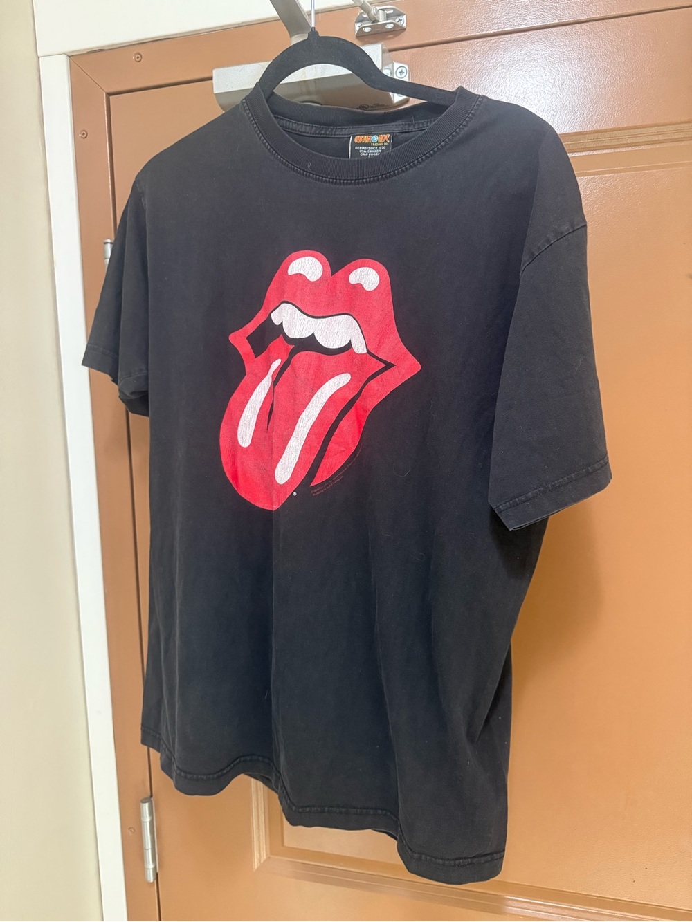 2006 Rolling Stones A Bigger Bang Tour Tee Shirt